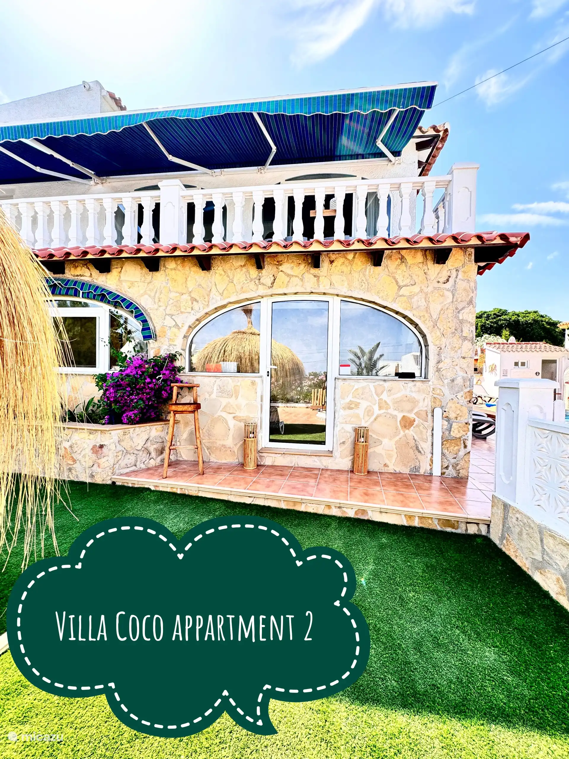 Villa Coco Apartment 2 2 Zimmer