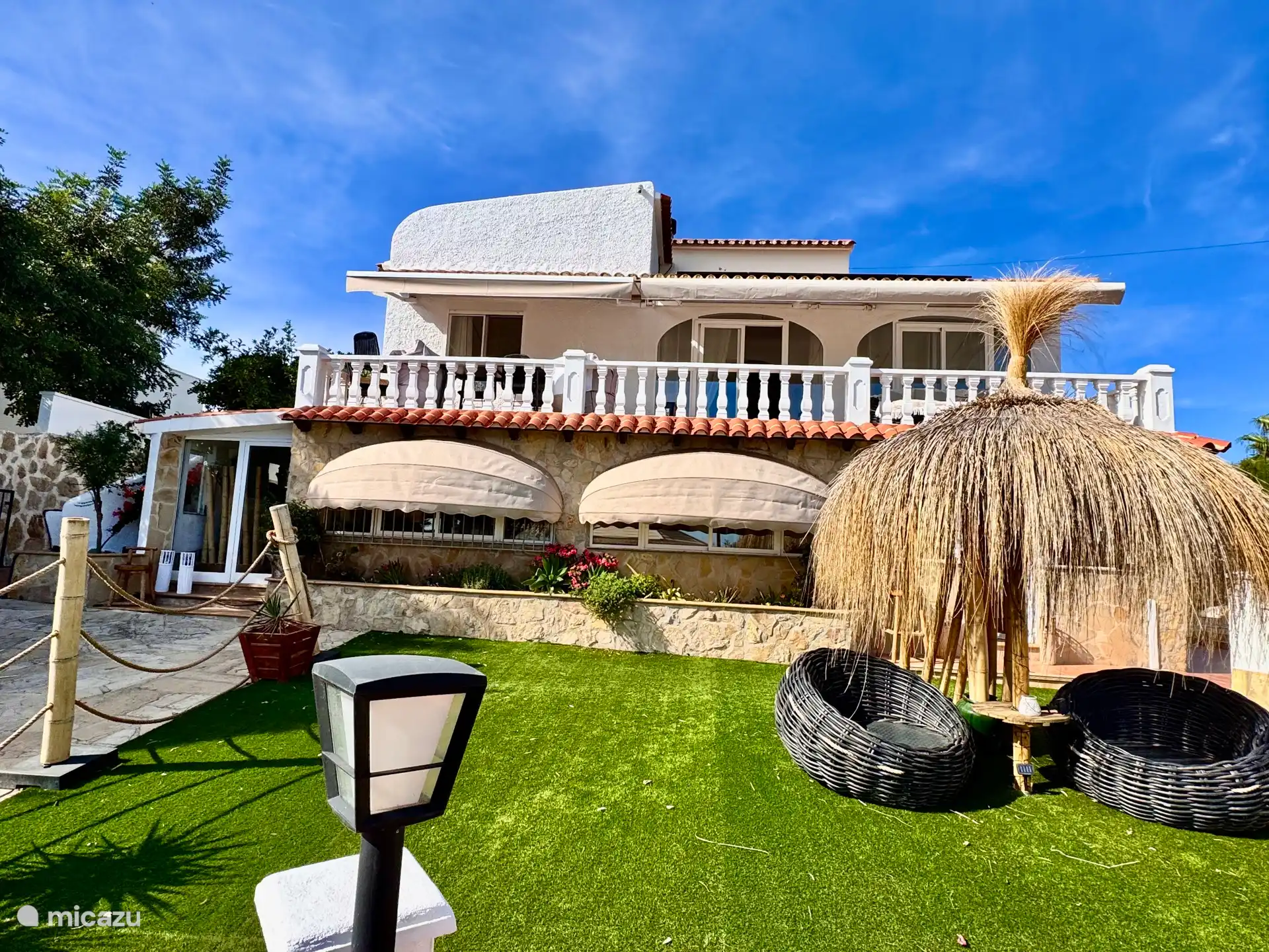 Villa Coco Calpe in Spanien, Costa Blanca, Calpe - villa