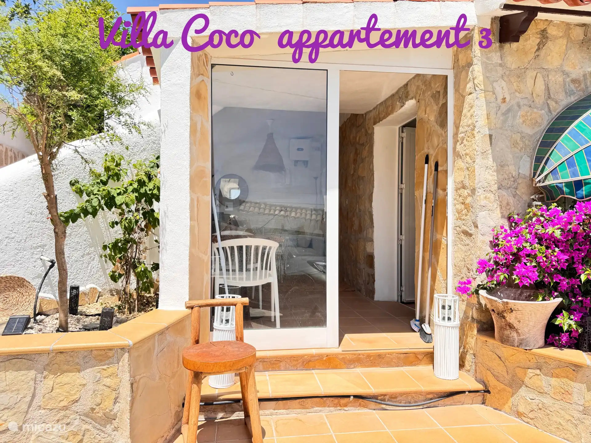 Wohnung 3 1 Schlafzimmer 2 Wohnzimmer, Küche Bad