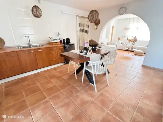 Villa Coco Calpe huren in Spanje, Costa Blanca, Calpe - villa eet keuken app 2