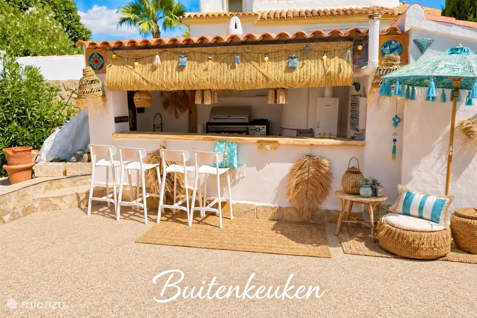 villa huren in Els Poblets, Costa Blanca, Spanje - Villa Coco Calpe