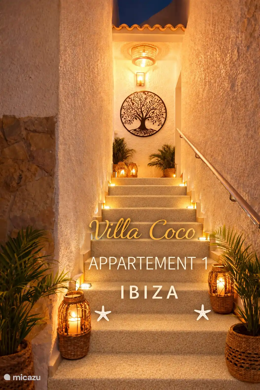Entree appartement 1 