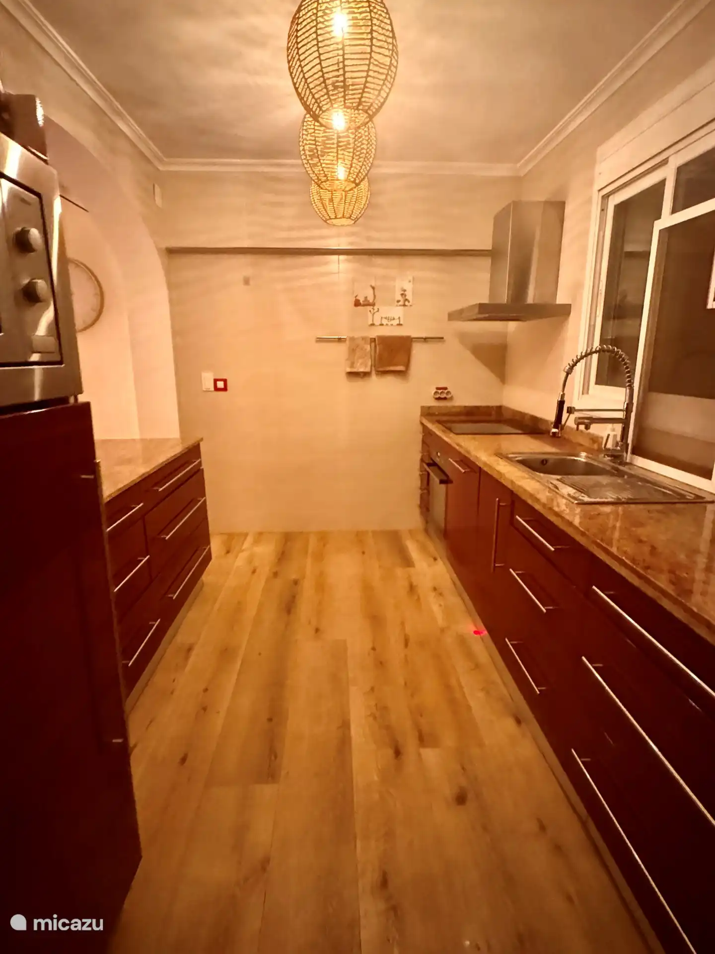 Küche Appartement 1 