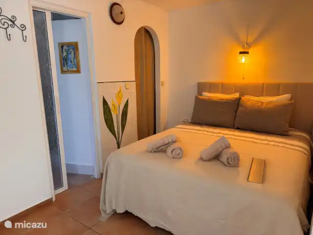Villa Coco Calpe huren in Spanje, Costa Blanca, Calpe - villa slaapkamer appartement 3 2 persoons bed