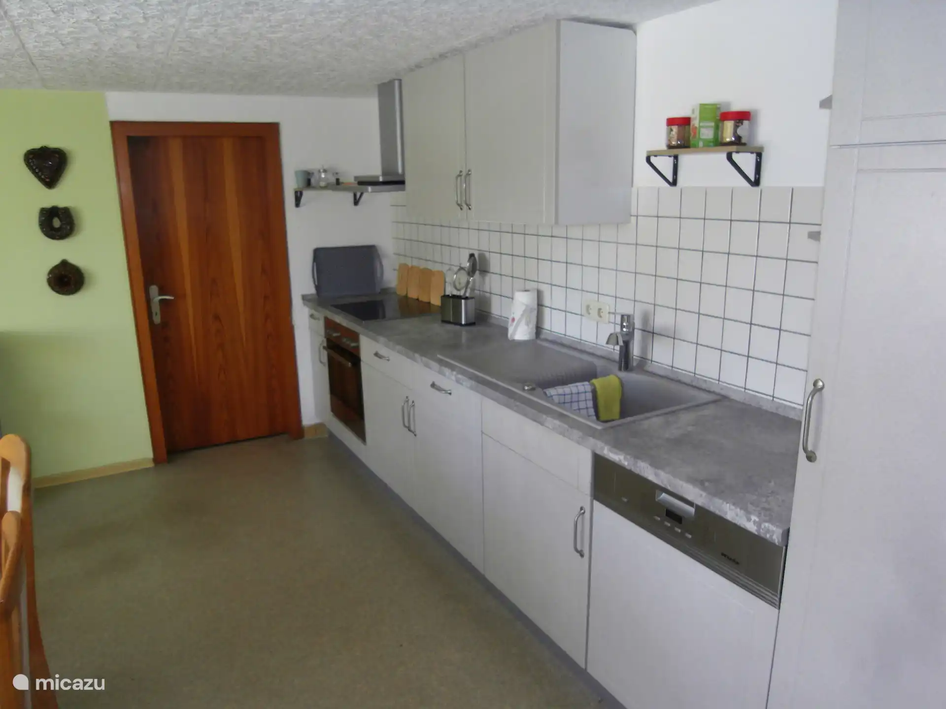 Altes Försterhaus Wittgenstein in Deutschland, Sauerland, Bad Laasphe - Ferienhaus