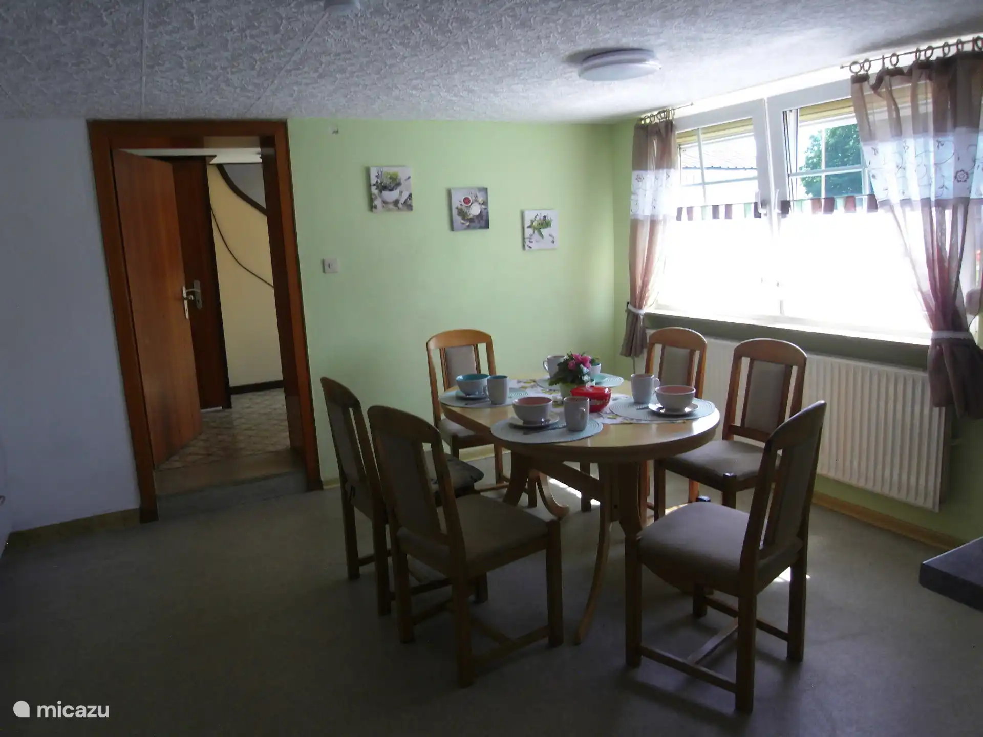 Altes Försterhaus Wittgenstein in Deutschland, Sauerland, Bad Laasphe - Ferienhaus