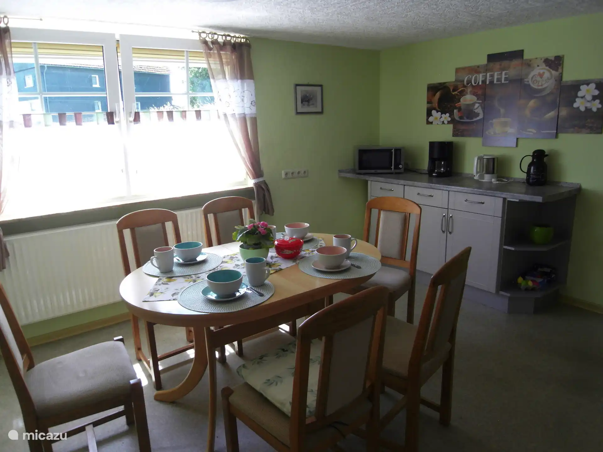 Altes Försterhaus Wittgenstein in Deutschland, Sauerland, Bad Laasphe - Ferienhaus