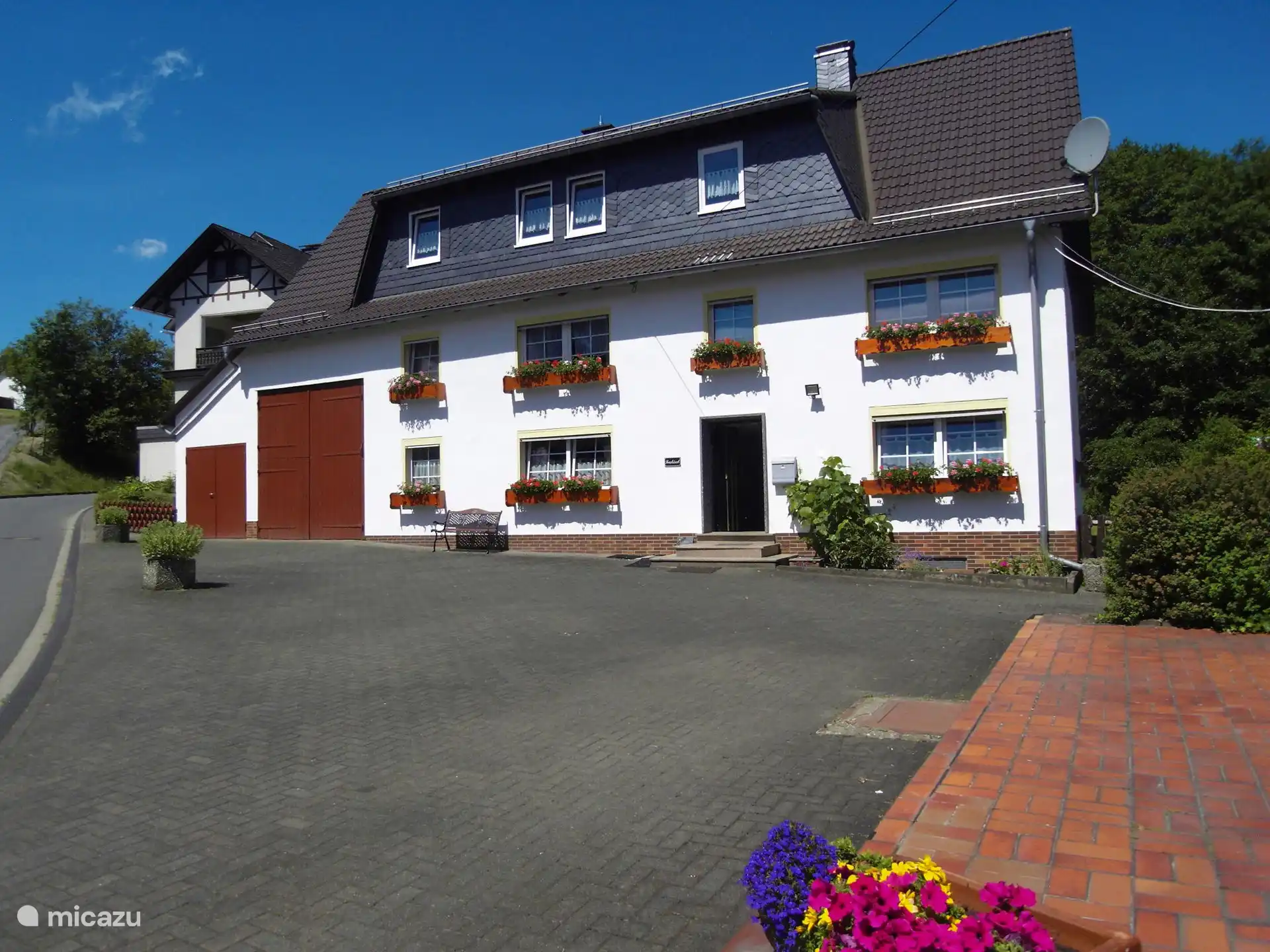 Altes Försterhaus Wittgenstein in Deutschland, Sauerland, Bad Laasphe - Ferienhaus