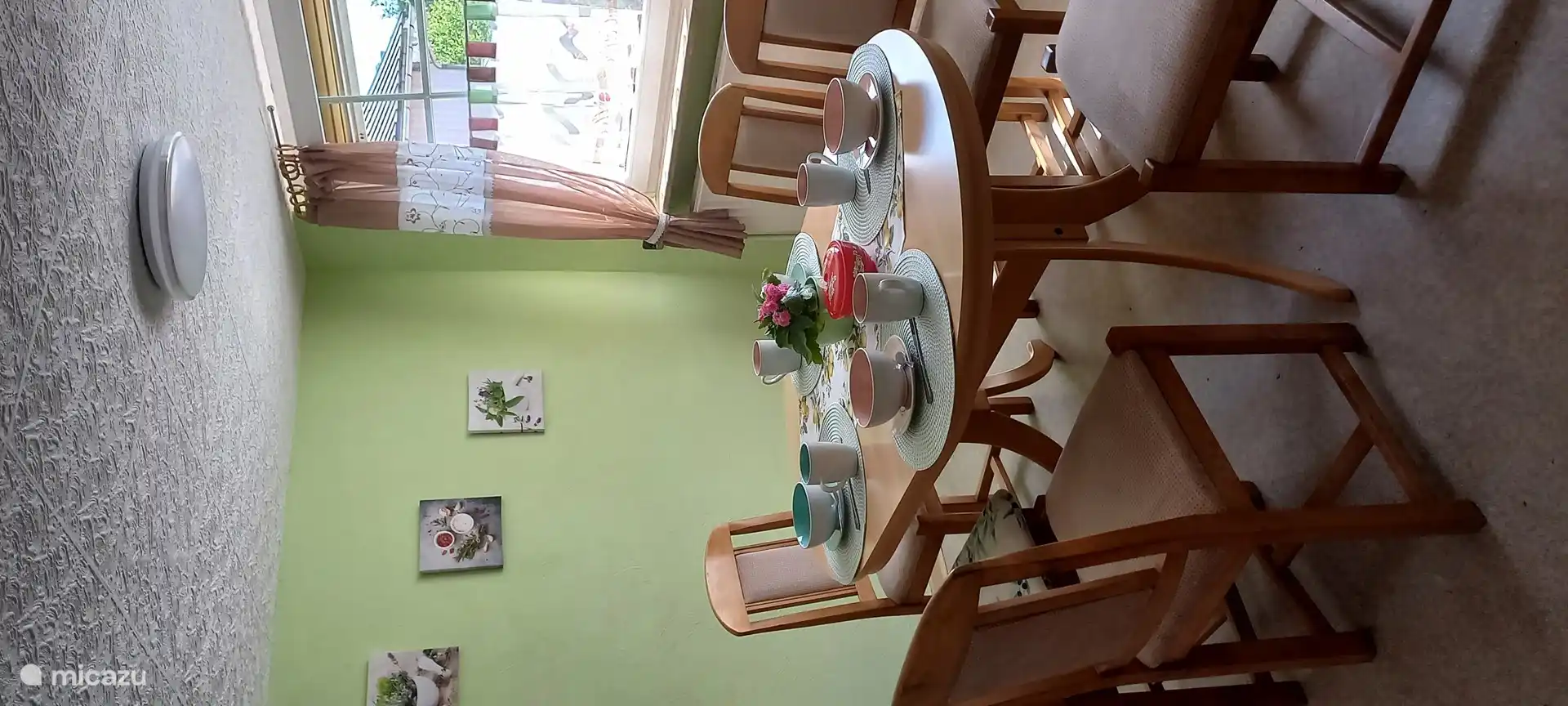 Altes Försterhaus Wittgenstein in Deutschland, Sauerland, Bad Laasphe - Ferienhaus