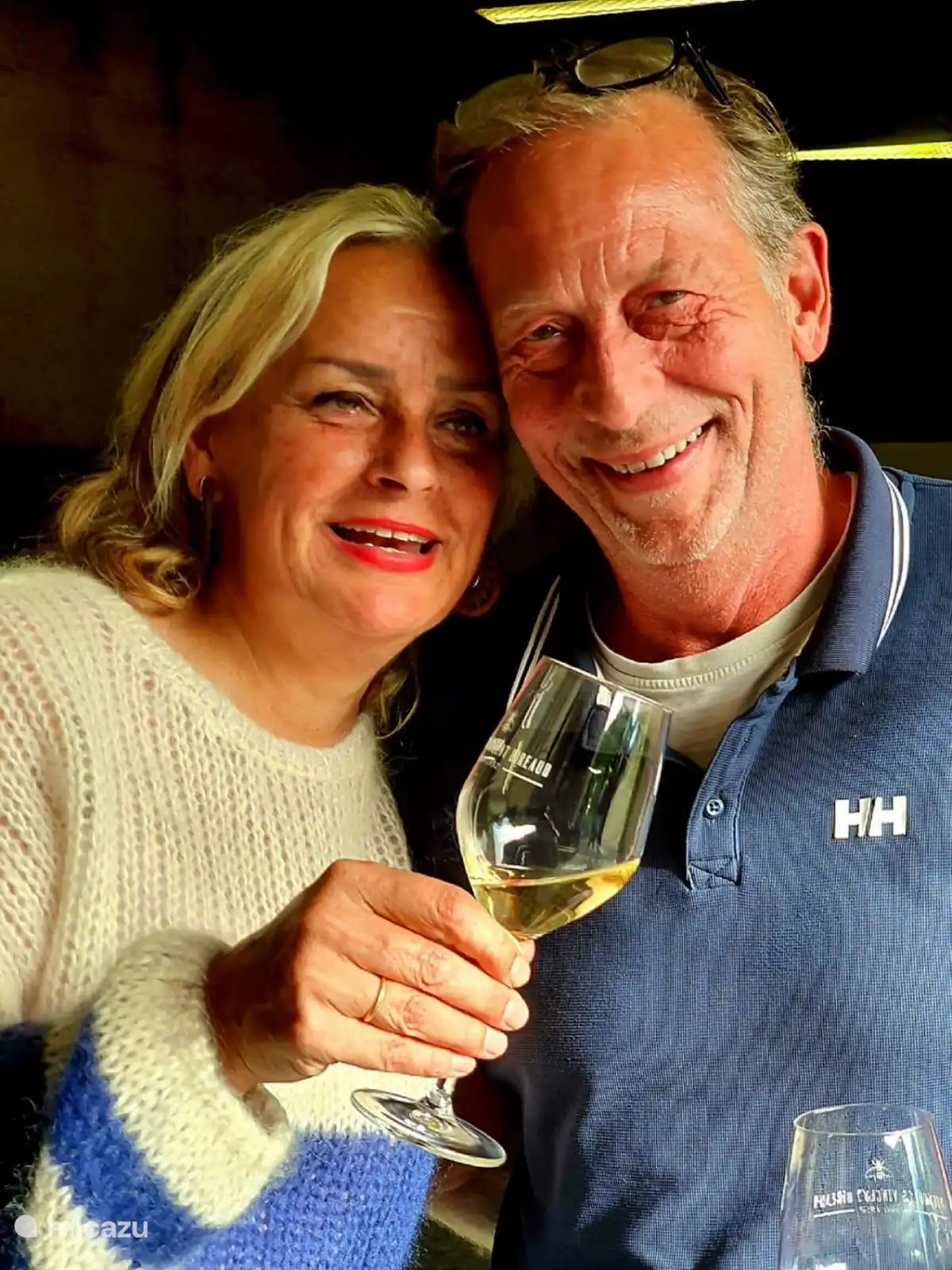 Rikus Huiskes & Wendy Schram