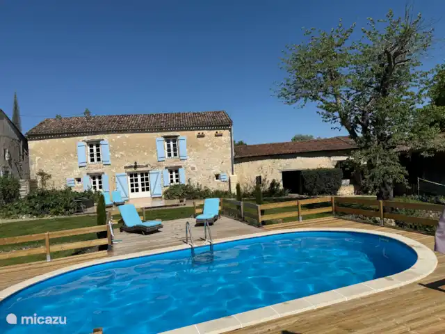 Le Nourrissat  | France, Lot-et-Garonne, Savignac-de-Duras - maison de vacances Profitez tout autour dans un cadre apaisant et serein du Lot Et Garonne
