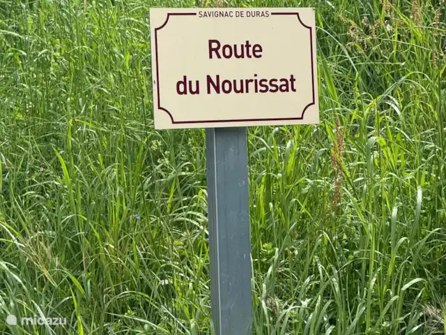 Le Nourrissat  | France, Lot-et-Garonne, Savignac-de-Duras - maison de vacances