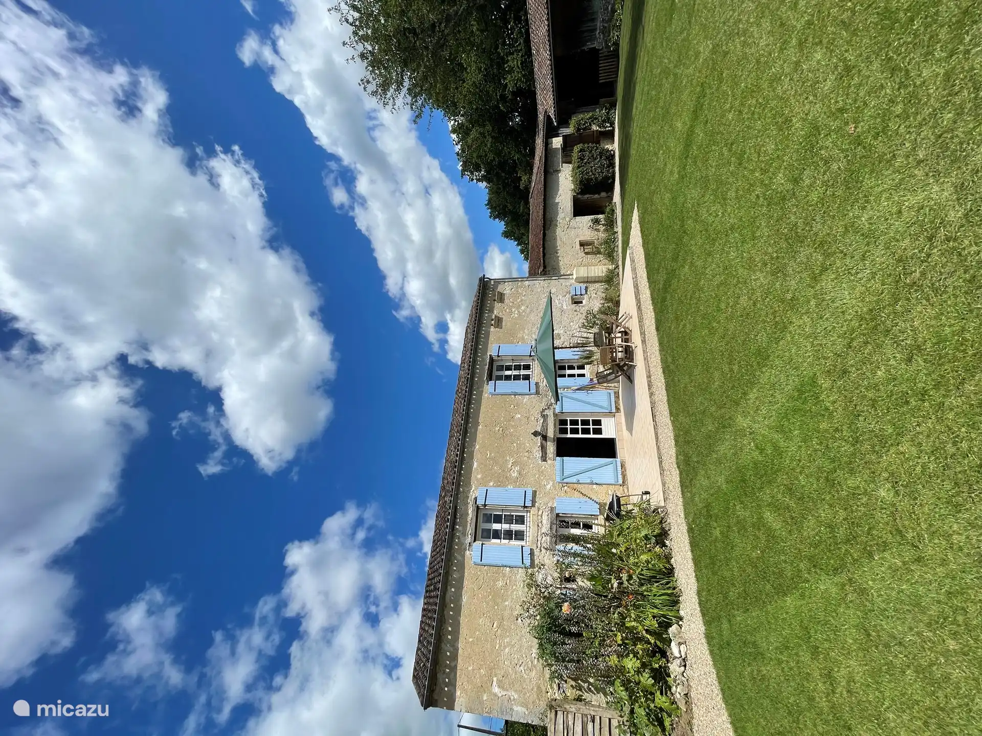 casa vacacional, Savignac-de-Duras, Lot y Garona, Francia - Le Nourrissat 