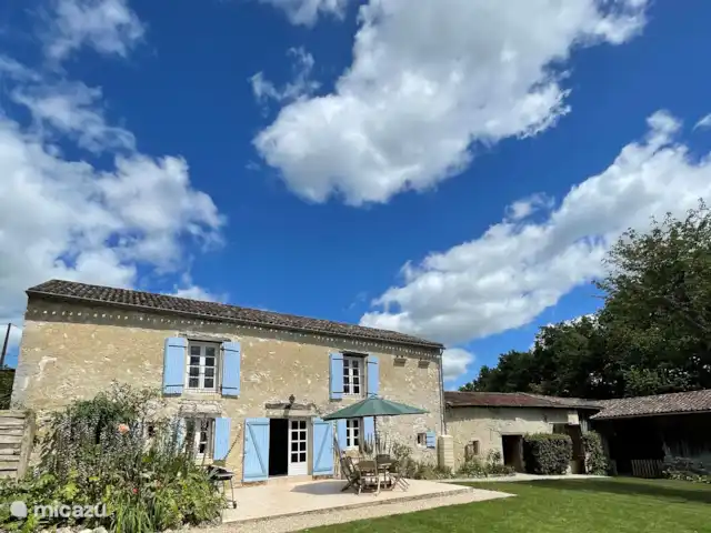 Le Nourrissat  | France, Lot-et-Garonne, Savignac-de-Duras - maison de vacances Le Nourrissat  | France, Lot-et-Garonne, Savignac-de-Duras - maison de vacances