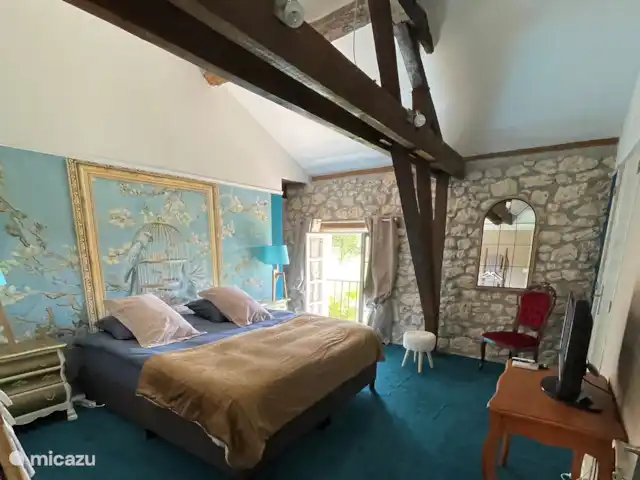 Le Nourrissat  | France, Lot-et-Garonne, Savignac-de-Duras - maison de vacances Salle 2