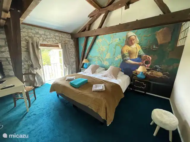 Le Nourrissat  | France, Lot-et-Garonne, Savignac-de-Duras - maison de vacances Salle 3