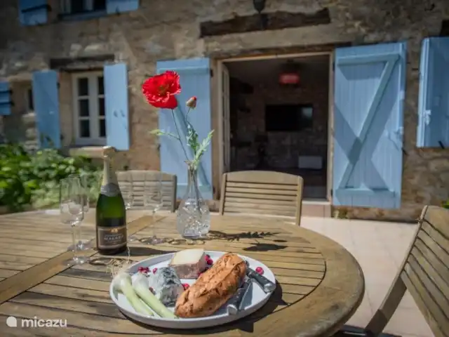 Le Nourrissat  | France, Lot-et-Garonne, Savignac-de-Duras - maison de vacances Photo d’ambiance depuis la terrasse
