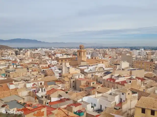 Soleil - Villamartin | Espagne, Costa Blanca, Villamartin - appartement Tranquillité dans l’un des nombreux villages espagnols typiques - Callosa de Segura