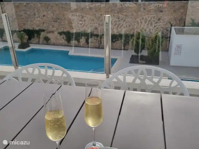 Soleil - Villamartin | Espagne, Costa Blanca, Villamartin - appartement Profitez de la terrasse.