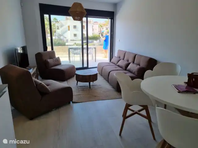 Soleil - Villamartin | Espagne, Costa Blanca, Villamartin - appartement Salon et salle à manger