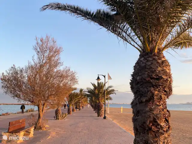 Casa Cielo Rosa | Espagne, Murcia, San Pedro del Pinatar - appartement