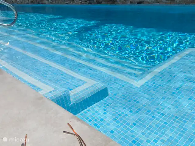 Casa Cielo Rosa | Espagne, Murcia, San Pedro del Pinatar - appartement grande piscine chauffée (d’avril à octobre) avec solarium (idéale pour les enfants)