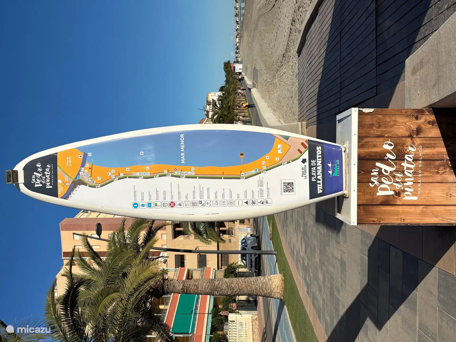 À distance de marche se trouvent la promenade, de larges plages en pente douce, des réserves naturelles, des bains de boue, ... pour atteindre