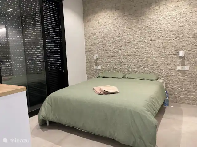 Casa Cielo Rosa | Espagne, Murcia, San Pedro del Pinatar - appartement La maison dispose de 3 chambres avec lit double (1,60m/2m) et placards (volets partout)