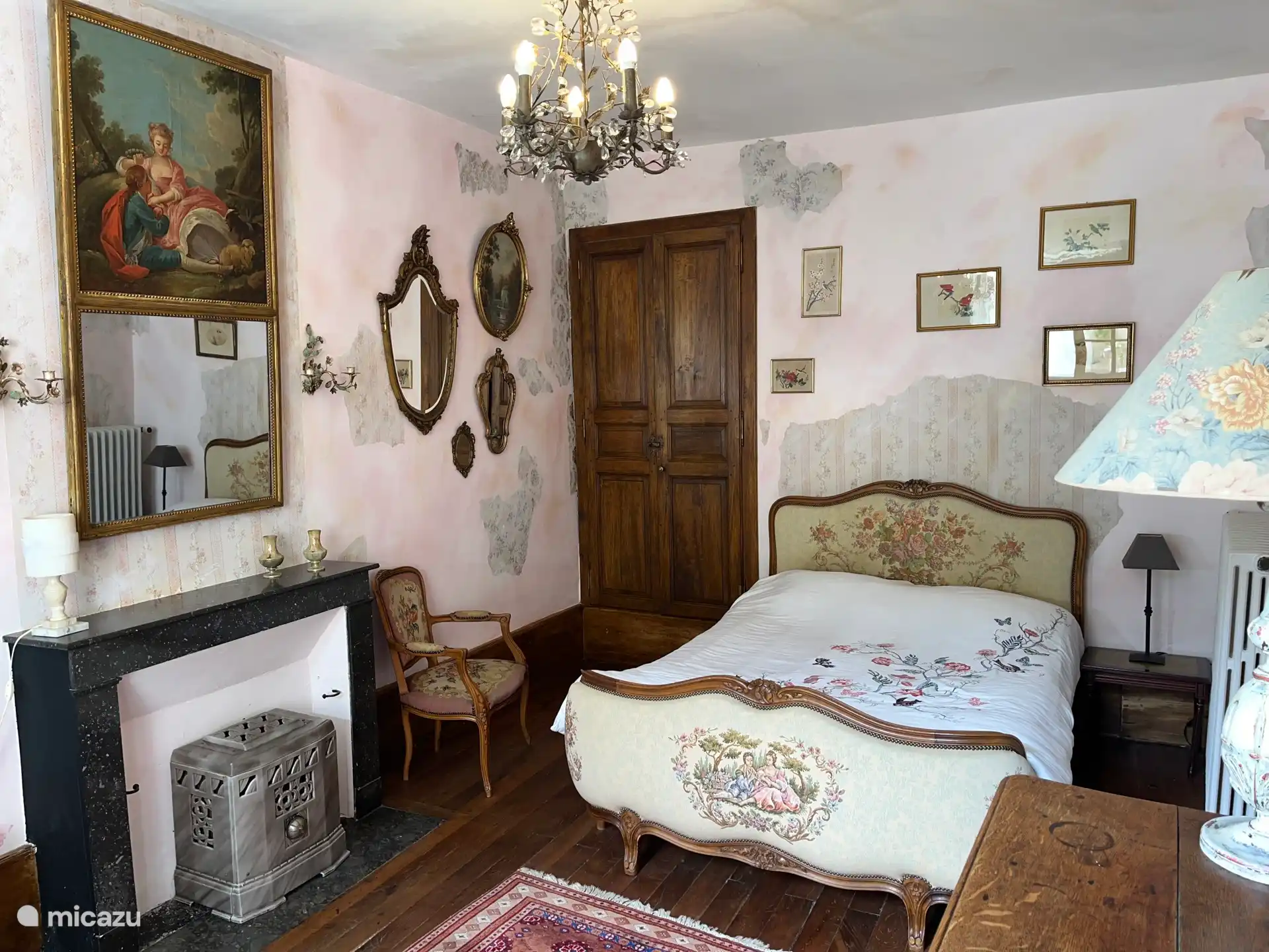 slaapkamer