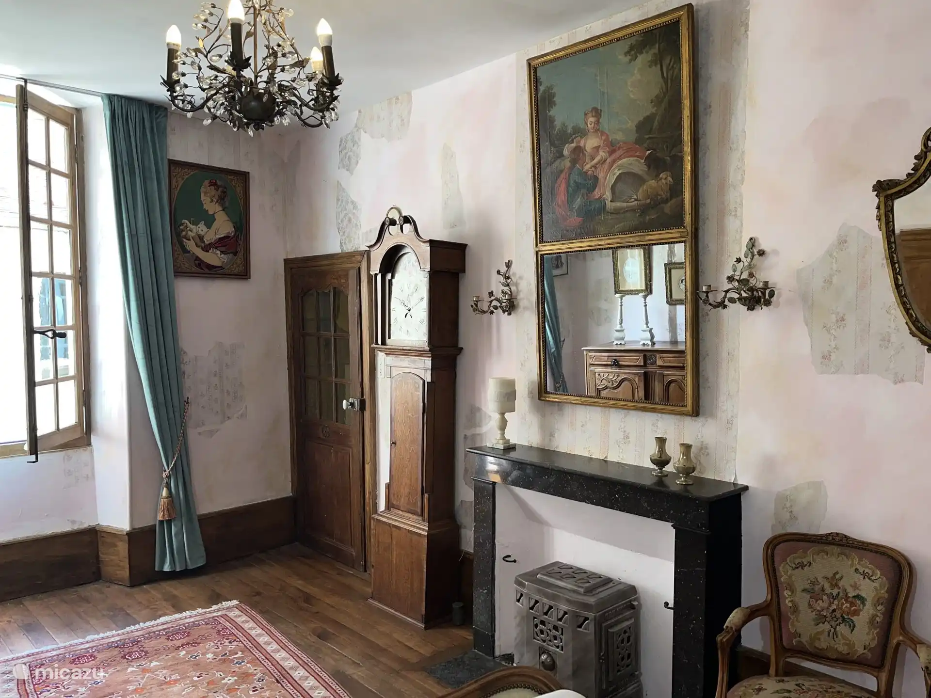 slaapkamer