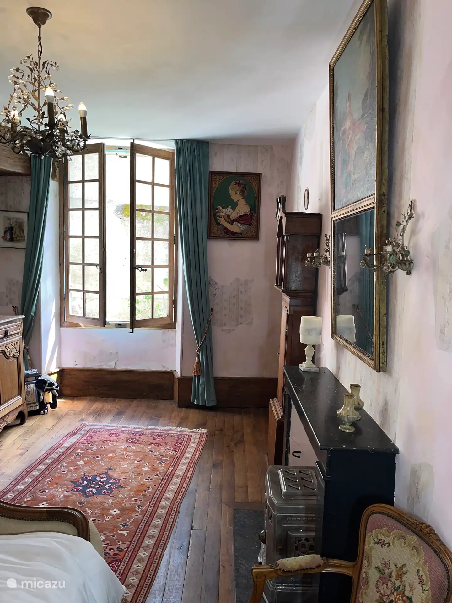 slaapkamer