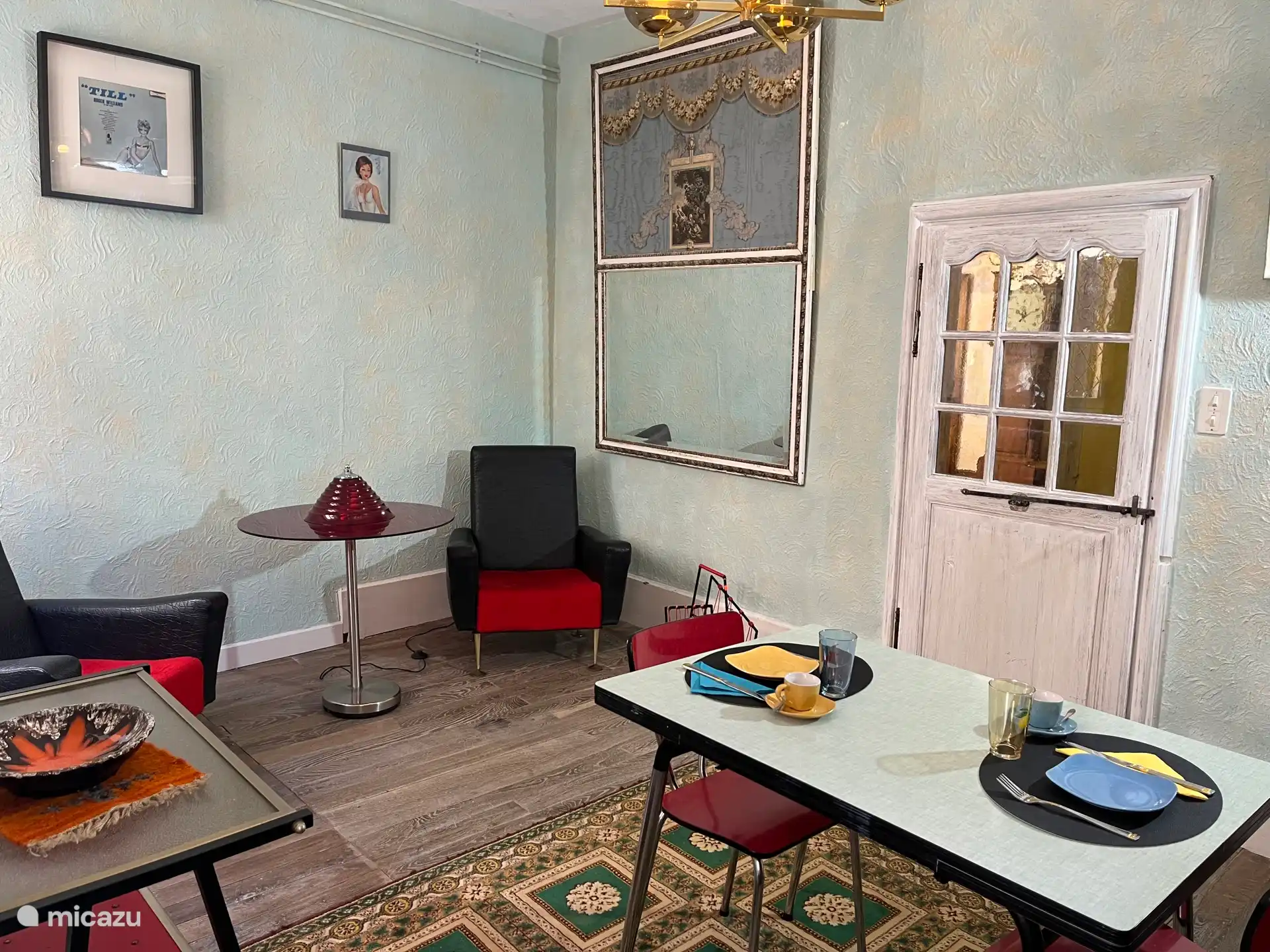extra kamer
