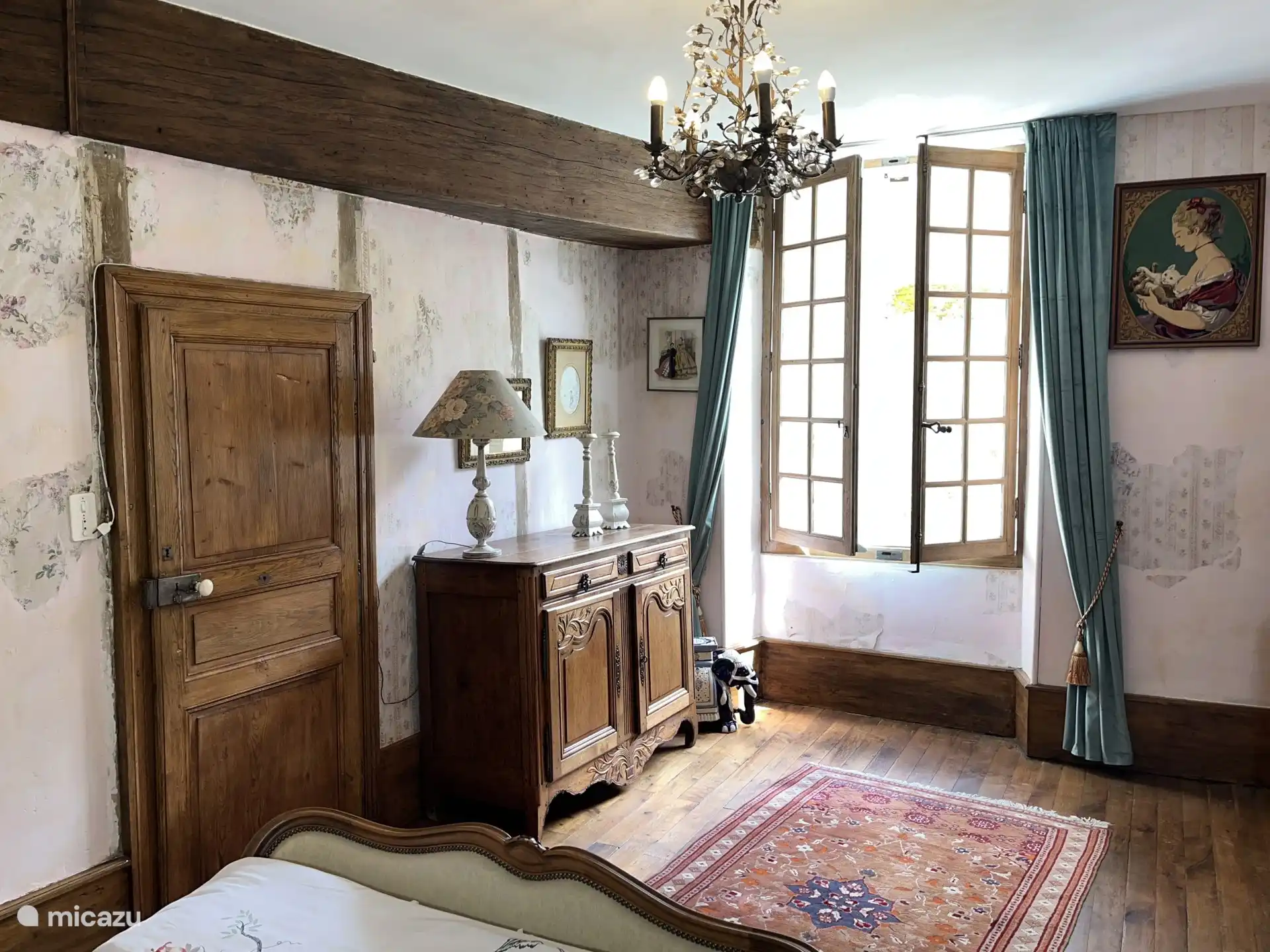 slaapkamer