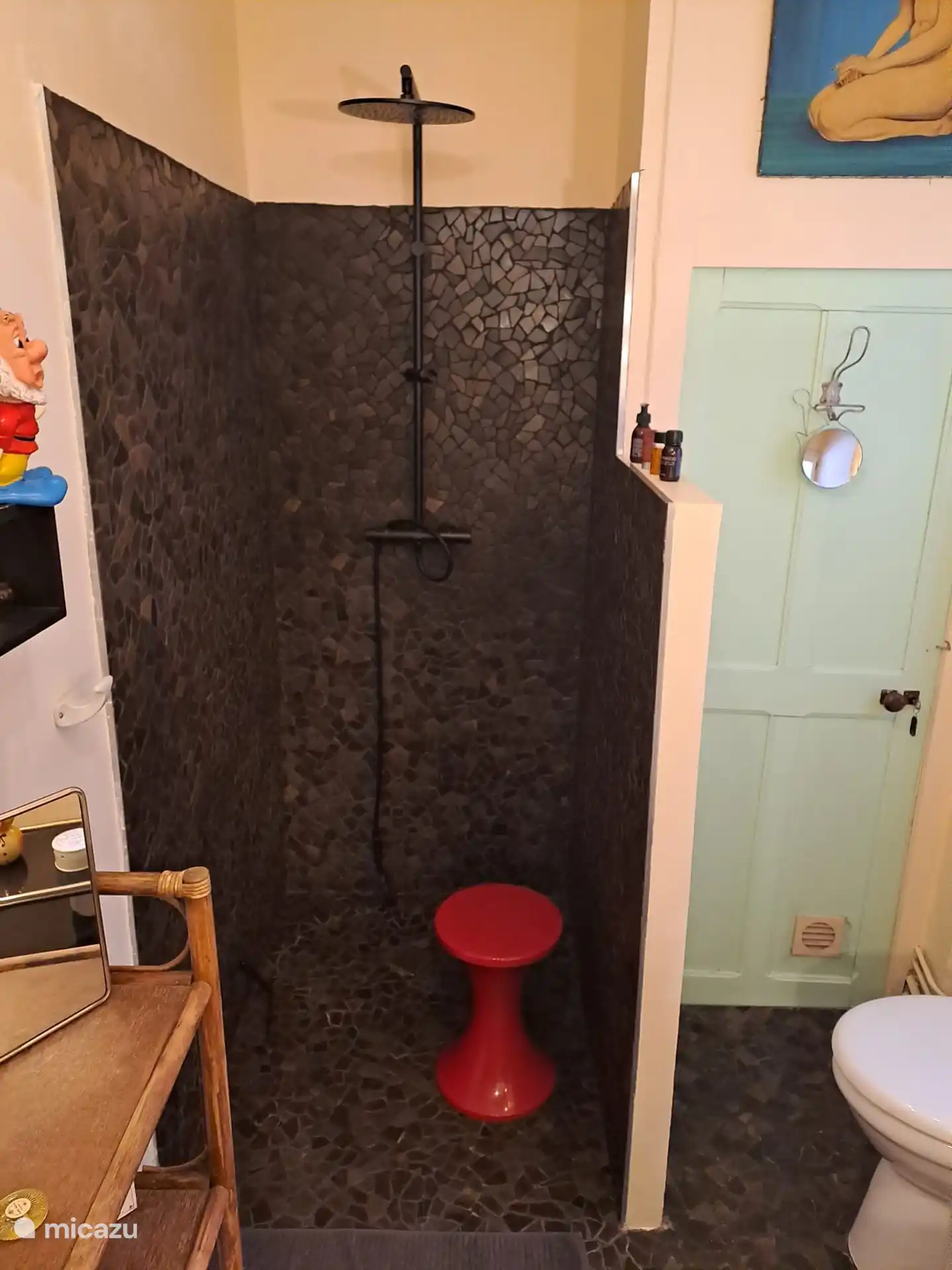 Dusche für Badezimmer