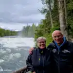 Tjark en Karin