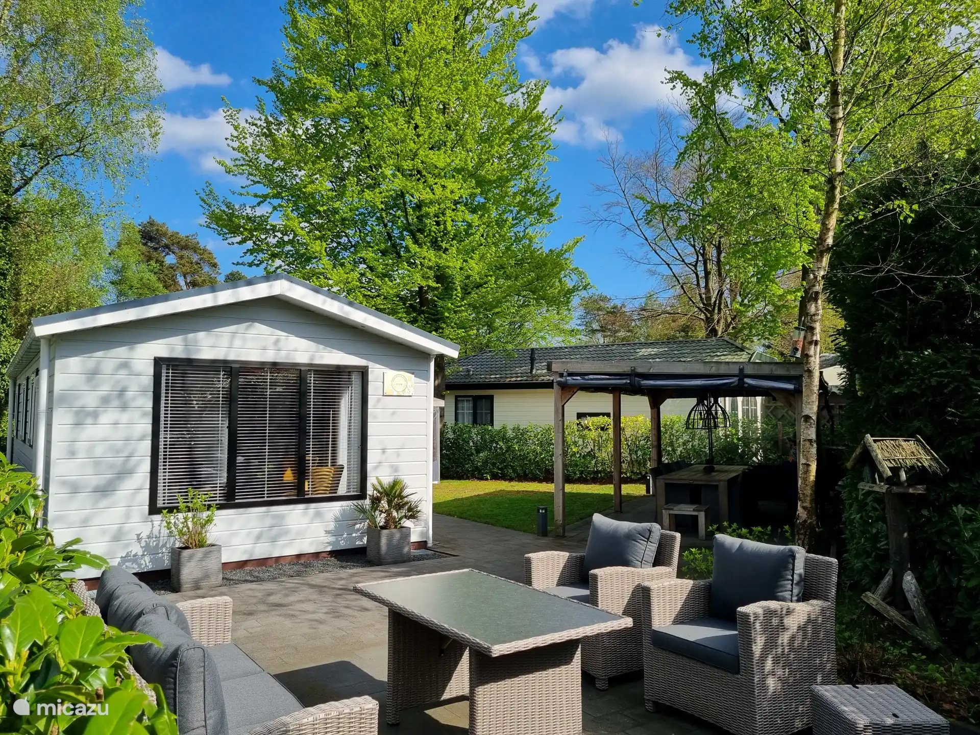 chalet huren in Arnhem, Gelderland, Nederland - Fitis
