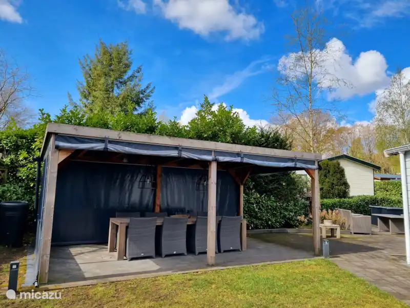 Pouillot fitis | Pays-Bas, Gueldre, Beekbergen - Chalet Pouillot fitis | Pays-Bas, Gueldre, Beekbergen - Chalet