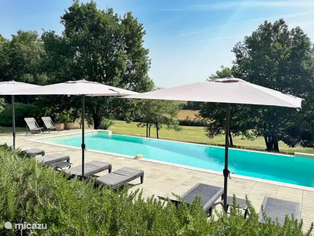 Clot des Tilleuls en Francia, Lot y Garona, Masquières - casa rural / cabaña Clot des Tilleuls en Francia, Lot y Garona, Masquières - casa rural / cabaña