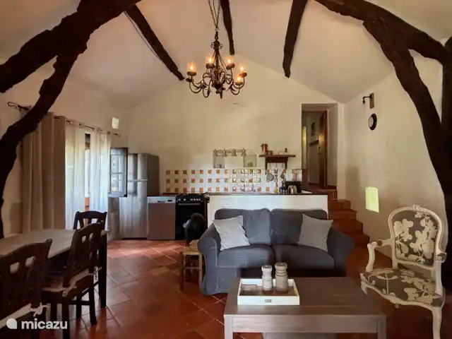 Clot des Tilleuls en Francia, Lot y Garona, Masquières - casa rural / cabaña Resumen de La Bergerie