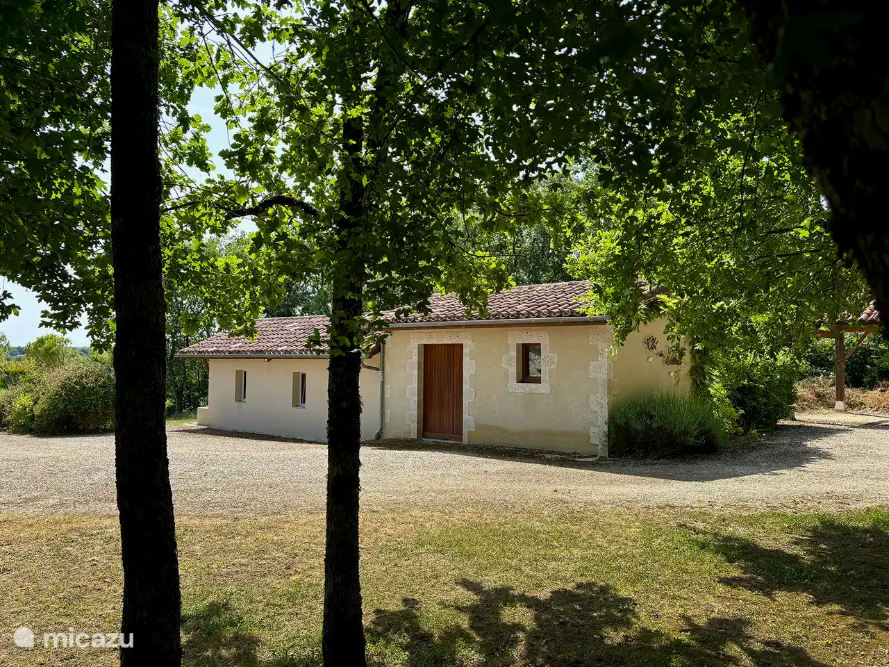 Gite le Bois voor 2 personen