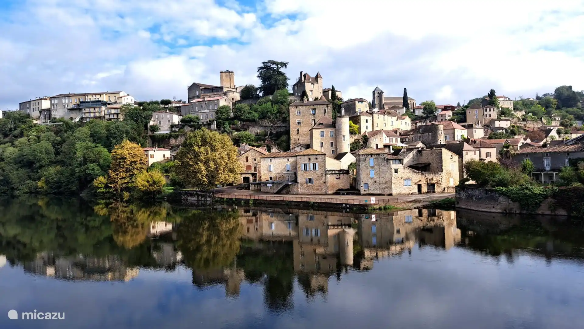 Puy-l'Évêque

Een van de mooie Bastides in de omgeving.