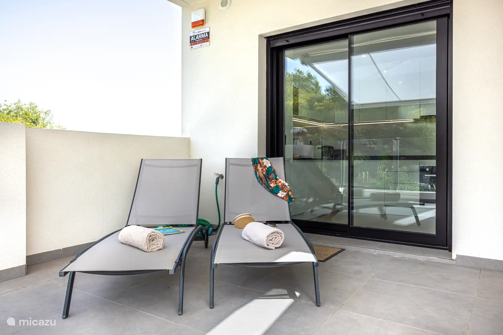 Prêt pour le bronzage !