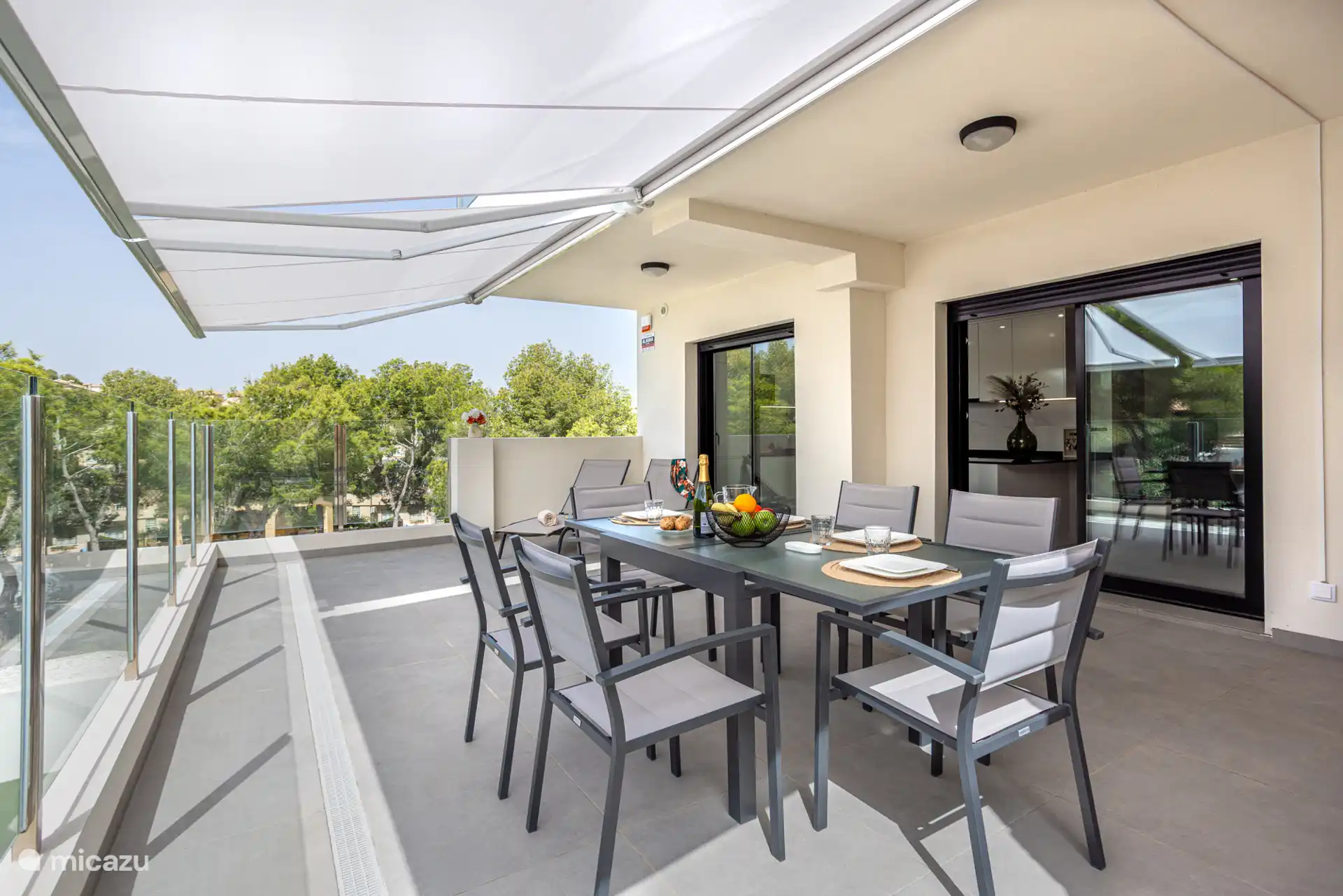 Location de Vacances Costa Blanca, Espagne, appartement - Casa Villacosta25