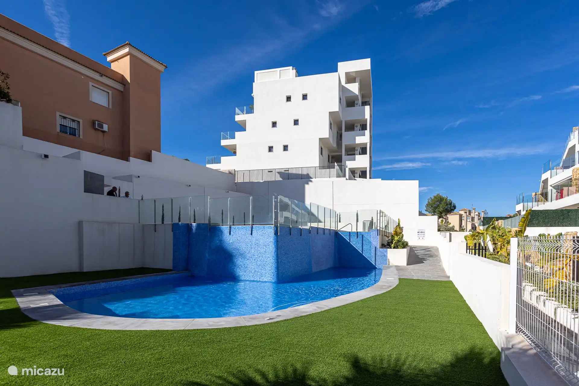 ???? ?? Piscine commune, bassin pour enfants et jacuzzi