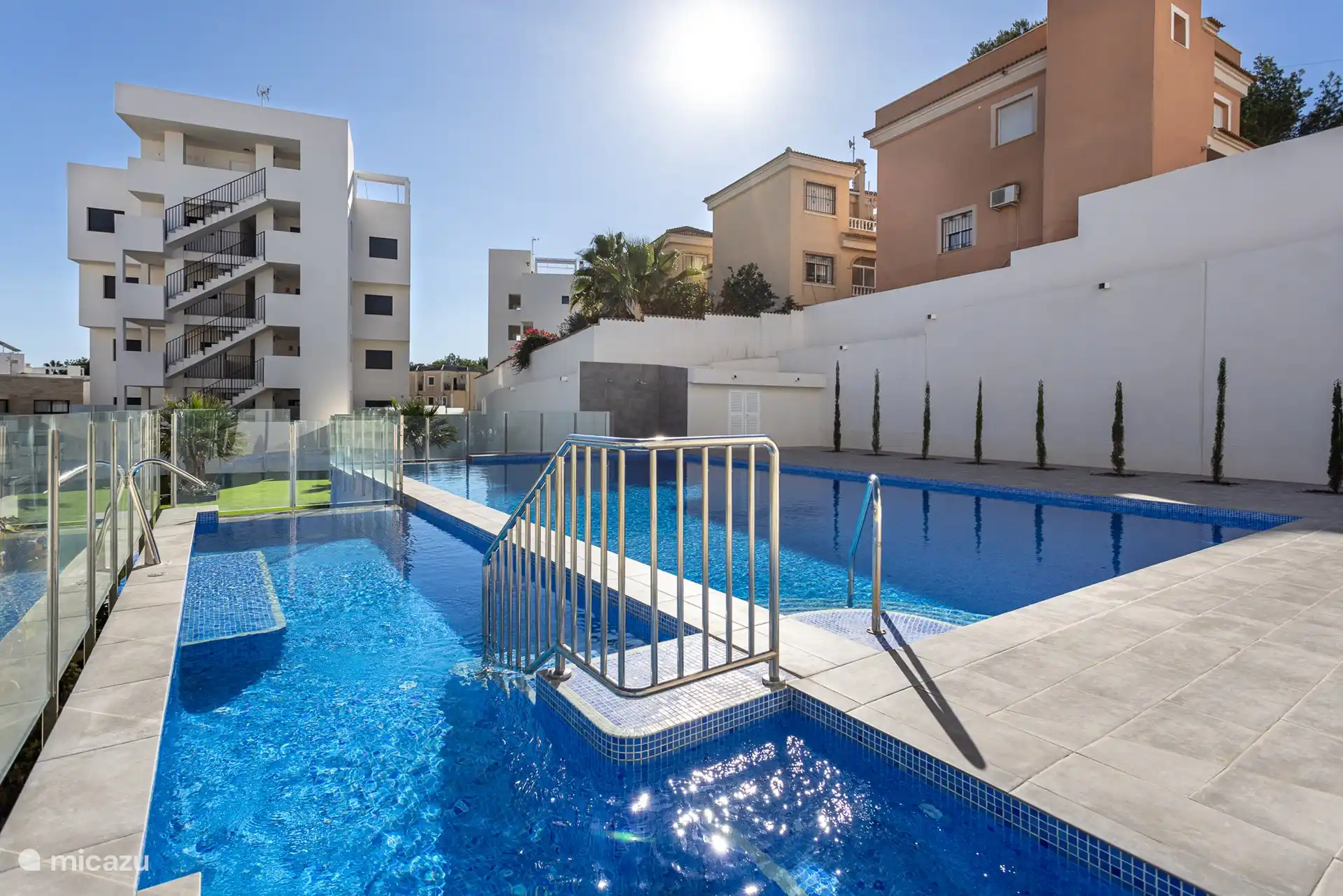 ???? ?? Piscine commune, bassin pour enfants et jacuzzi