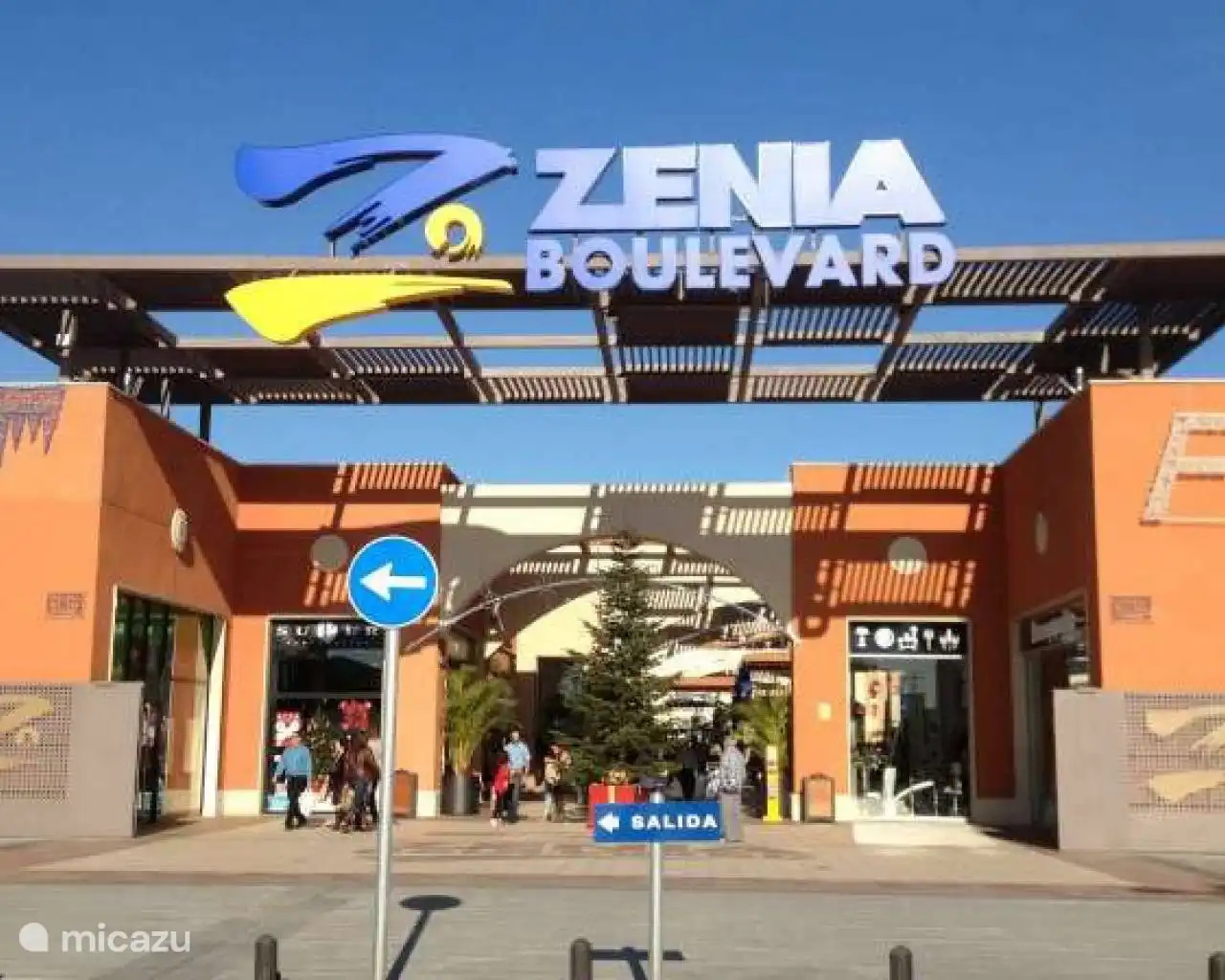 Boulevard de la Zenia