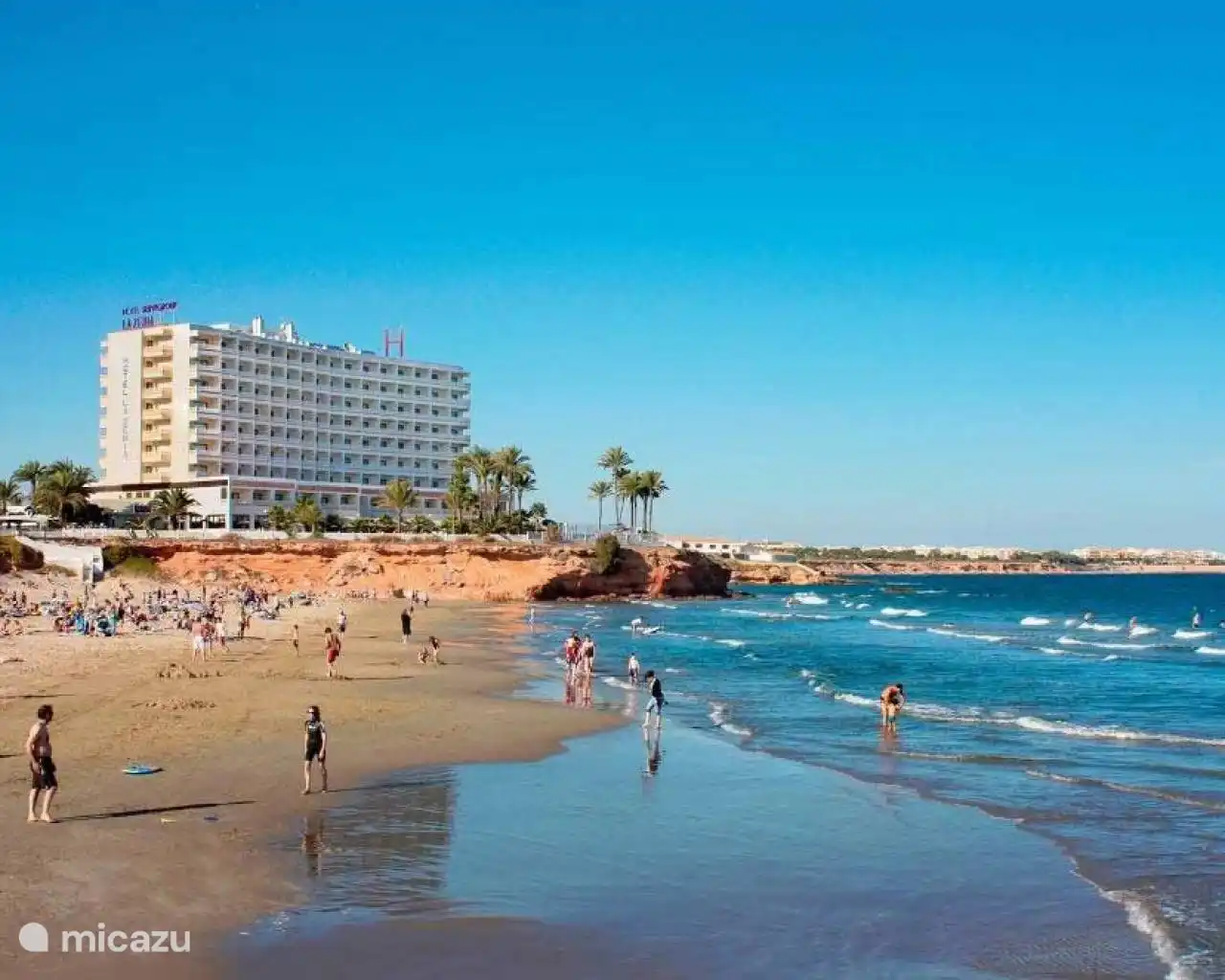 Plage de Torrevieja
