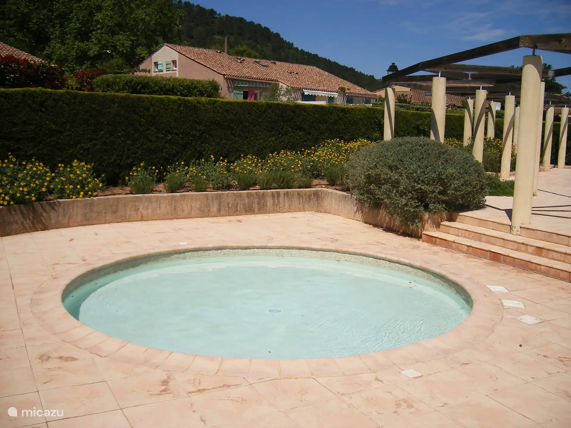 Piscina para ni&#241;os