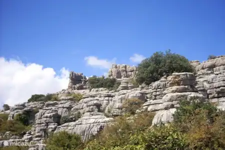 Torcal de Antequera