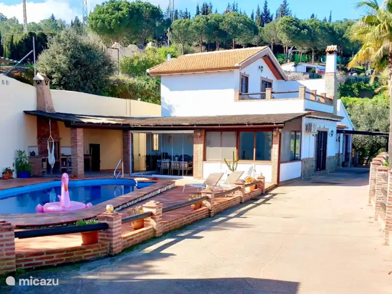 Casa Brianto | Espagne, Andalousie, Alhaurín el Grande - Maison de vacances Casa Brianto | Espagne, Andalousie, Alhaurín el Grande - Maison de vacances